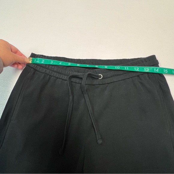 Barefoot Dreams Women’s Black 100% Cotton Sweatpants Size S - Picture 9 of 10
